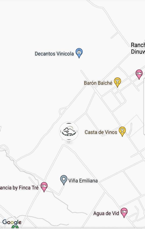 Cabanas Los Laureles Ruta Del Vino Bc エンセナダ エクステリア 写真